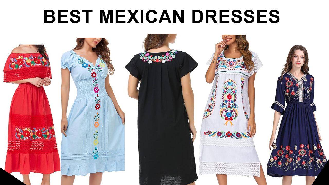 Mexican Dress 